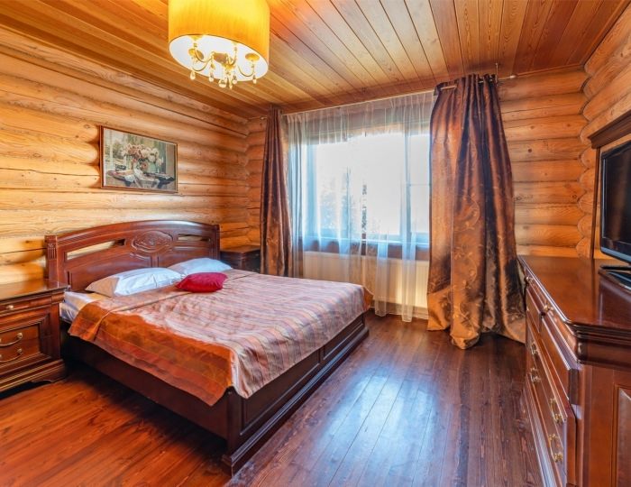 Коттедж №6 - Отель «АлександрЪ» Коттедж №6 - Отель «АлександрЪ»