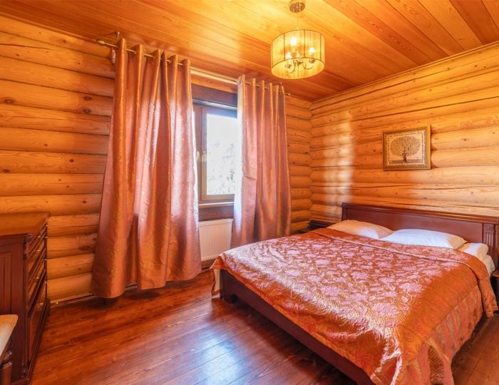 Коттедж №6 - Отель «АлександрЪ» Коттедж №6 - Отель «АлександрЪ»