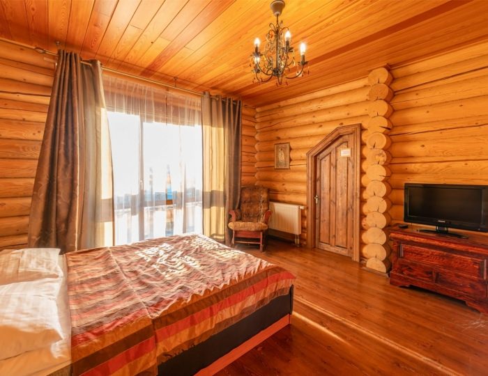 Коттедж №6 - Отель «АлександрЪ» Коттедж №6 - Отель «АлександрЪ»