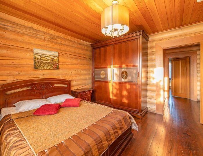 Коттедж №6 - Отель «АлександрЪ» Коттедж №6 - Отель «АлександрЪ»