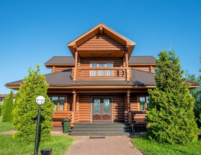 Коттедж №6 - Отель «АлександрЪ» Коттедж №6 - Отель «АлександрЪ»