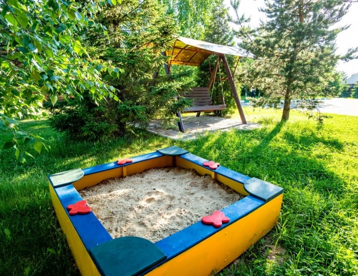 Коттедж №6 - Отель «АлександрЪ» Коттедж №6 - Отель «АлександрЪ»