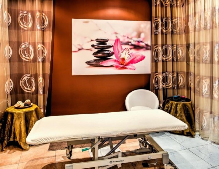 SPA-отдых - Отель «АлександрЪ»