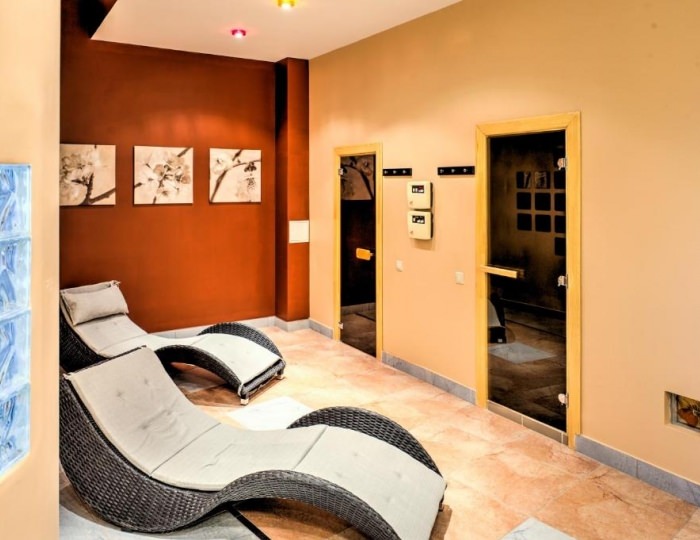 SPA-отдых - Отель «АлександрЪ»