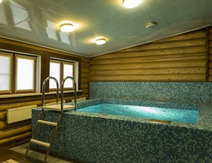 SPA-отдых - Отель «АлександрЪ»