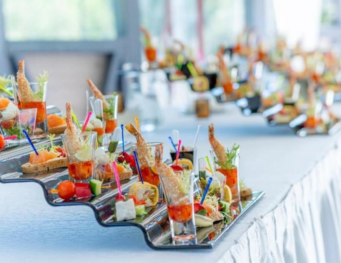 Банкетные залы - Отель «АлександрЪ»