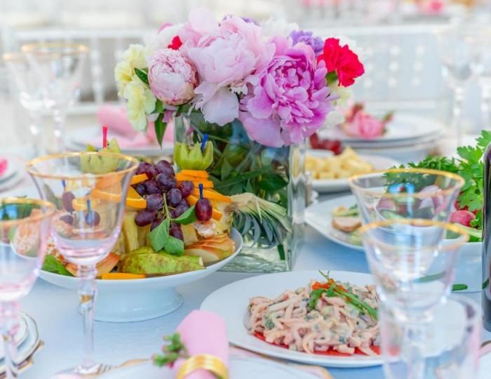 Банкетные залы - Отель «АлександрЪ»