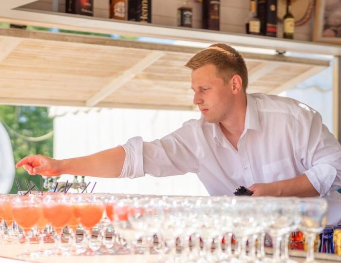 Банкетные залы - Отель «АлександрЪ»