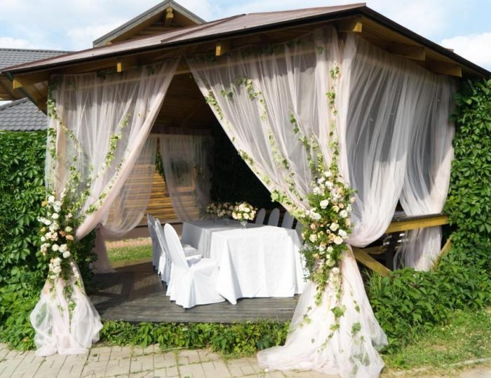 Банкетные залы - Отель «АлександрЪ»