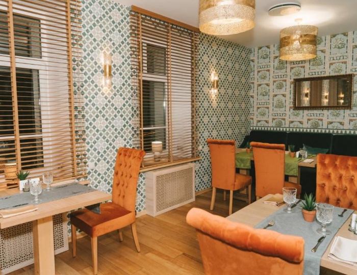 Рестораны и бары - Отель «АлександрЪ»