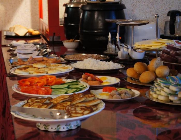 Рестораны и бары - Отель «АлександрЪ»