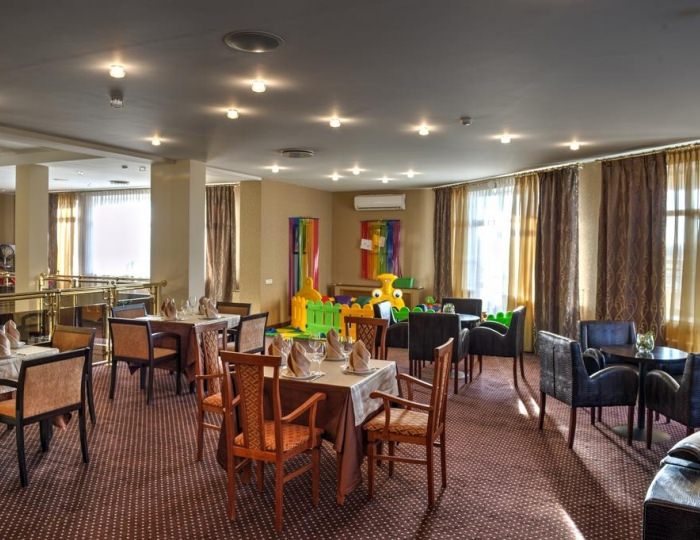 Рестораны и бары - Отель «АлександрЪ»