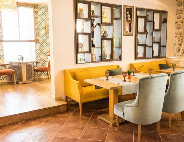 Рестораны и бары - Отель «АлександрЪ»