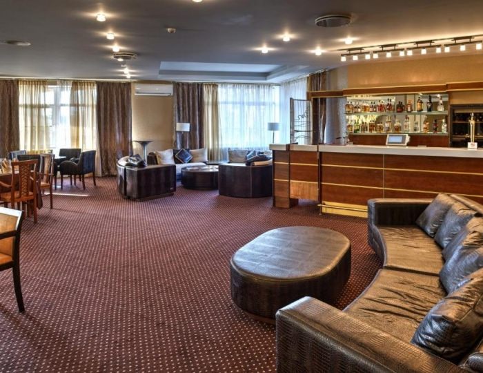  - Отель «АлександрЪ»