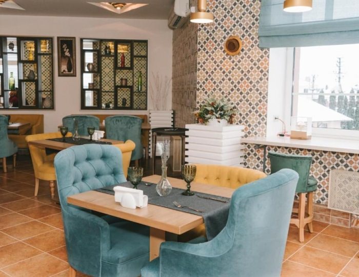  - Отель «АлександрЪ»