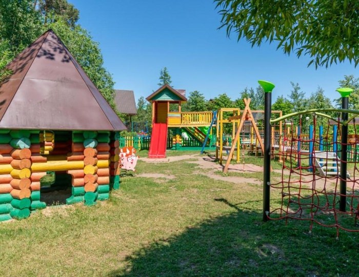 Услуги для детей - Отель «АлександрЪ»