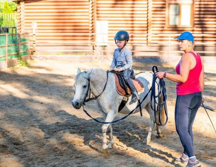 Услуги для детей - Отель «АлександрЪ»