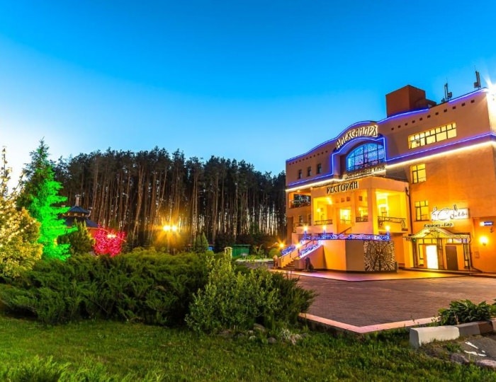 Отель «АлександрЪ»