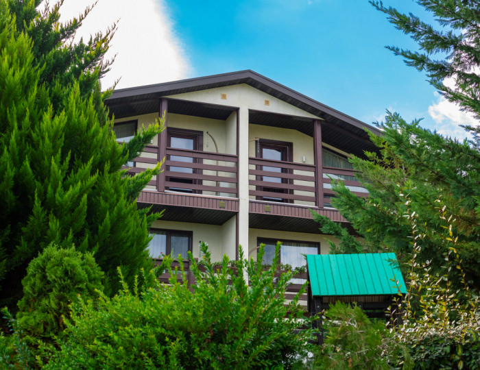 Курортный отель «Дачи» Алушта