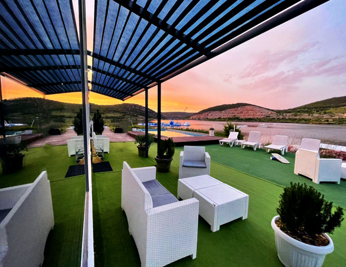Услуги, развлечения и спорт - Мини-отель Gasfort Holiday Park / Гасфорт Холидей Парк Балаклава