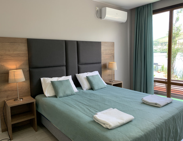 Комфорт 2-местный 1-комнатный - Мини-отель Gasfort Holiday Park / Гасфорт Холидей Парк Балаклава