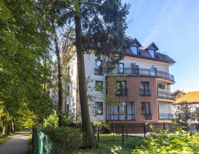 Комплекс апартаментов «Дюна» Светлогорск