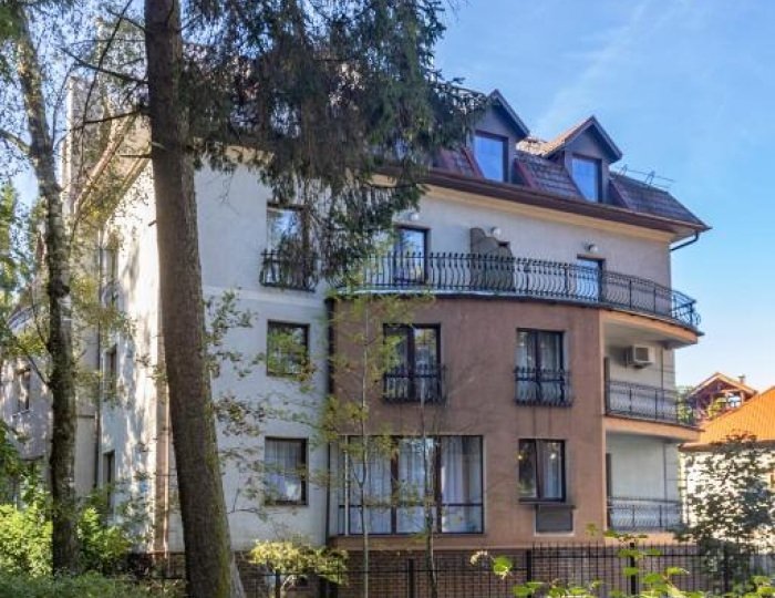 Комплекс апартаментов «Дюна» Светлогорск