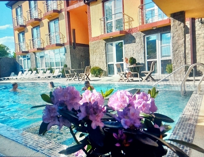 Мини-отель «Антре» Геленджик