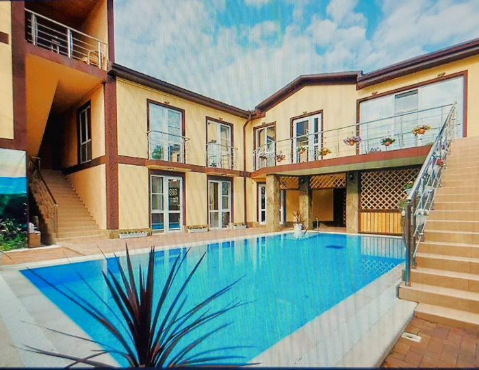 Мини-отель «Антре» Геленджик