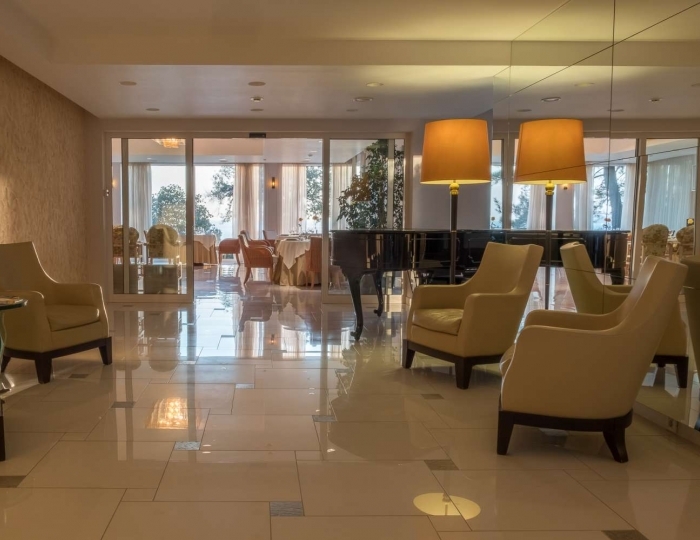 Отель «Ревиталь Парк» Геленджик