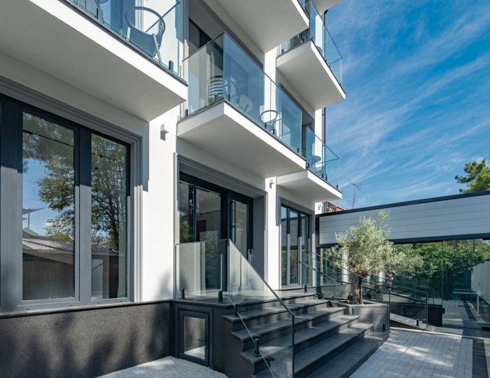 Отель «Лазурный» Геленджик