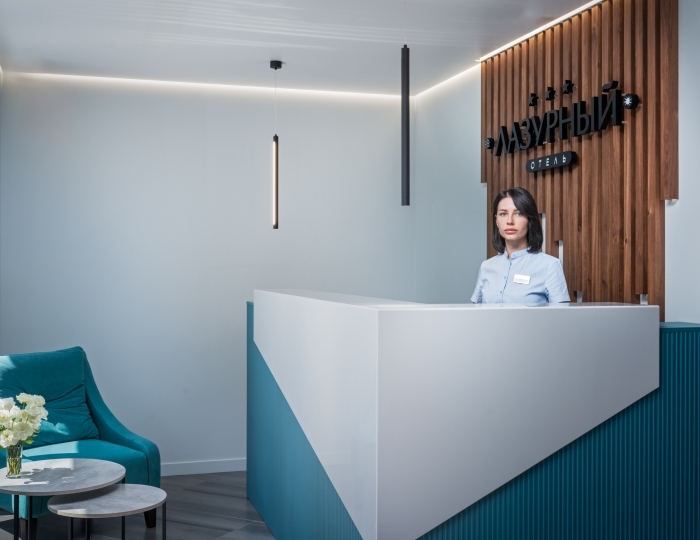 Отель «Лазурный» Геленджик