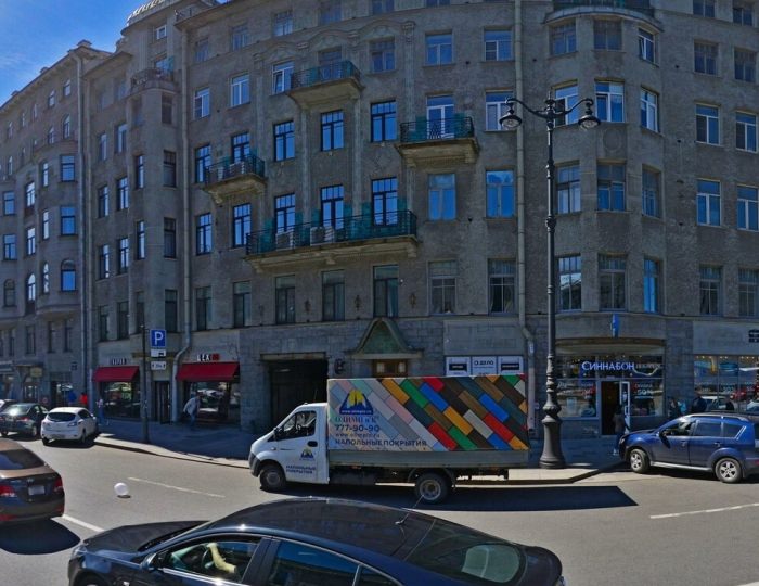 Отель «Лига» Санкт-Петербург