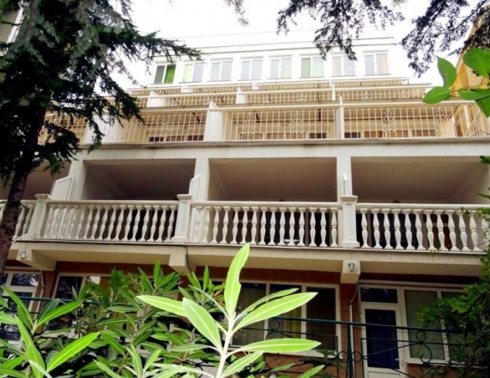 База отдыха «Мечта» Гурзуф