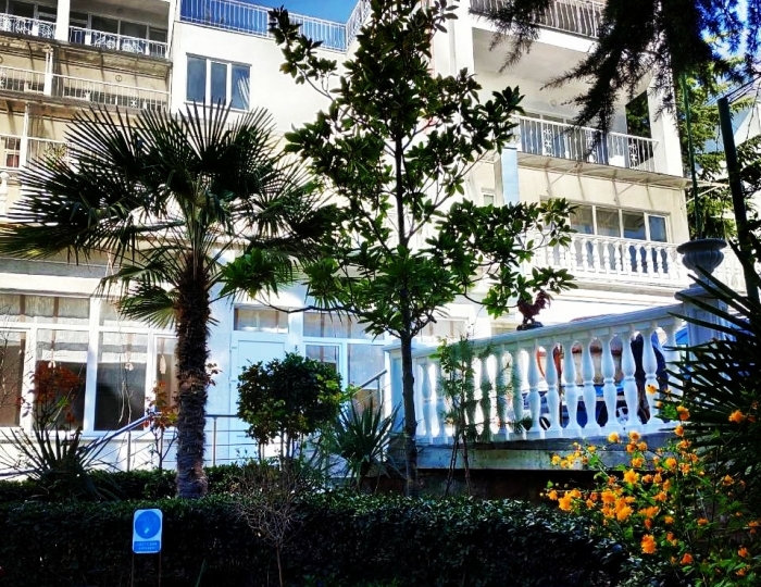 База отдыха «Мечта» Гурзуф