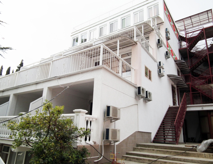 База отдыха «Мечта» Гурзуф