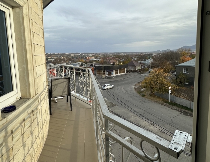 Отель «Интер» Ессентукская