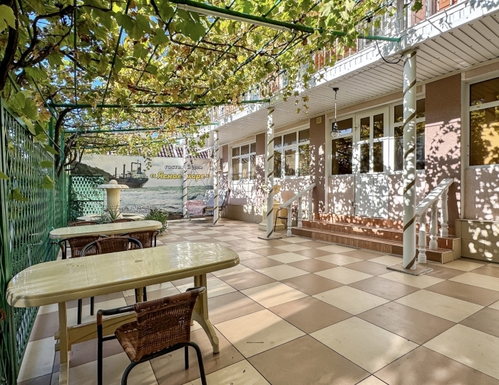 Гостевой дом «Фамарь» Кабардинка