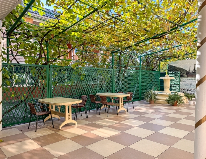 Гостевой дом «Фамарь» Кабардинка