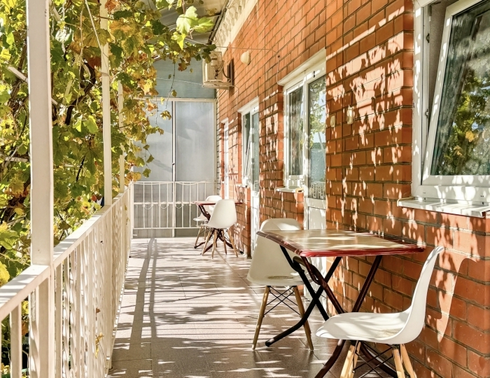 Гостевой дом «Фамарь» Кабардинка