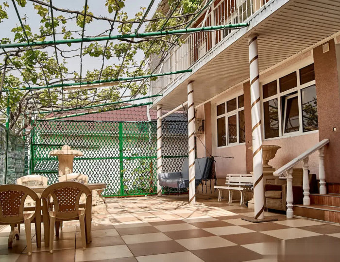 Гостевой дом «Фамарь» Кабардинка