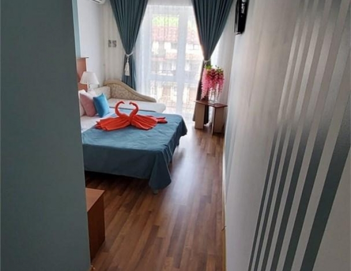 2-3 местный с не большим балконом - Гостевой дом «Прага» Кабардинка