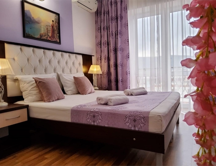 3-местный номер комфорт - Гостевой дом «Прага» Кабардинка