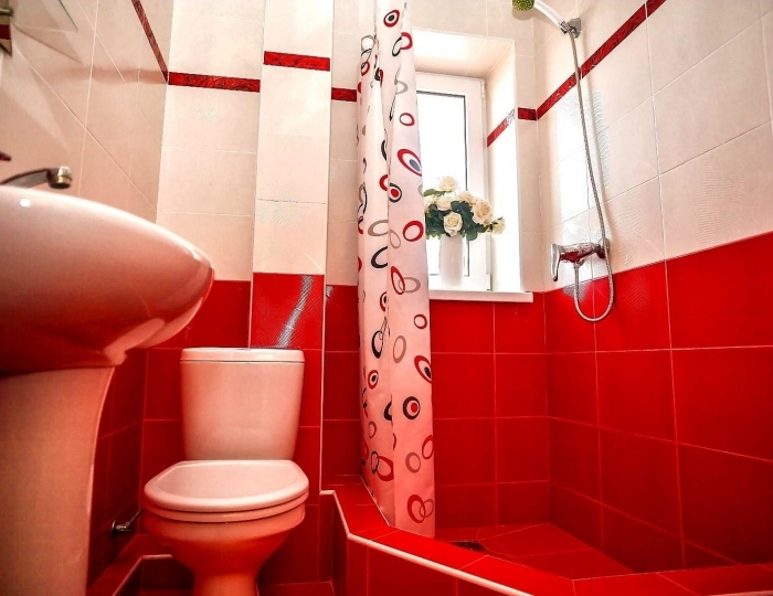 3-местный номер комфорт - Гостевой дом «Прага» Кабардинка