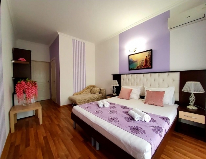 3-местный номер комфорт - Гостевой дом «Прага» Кабардинка