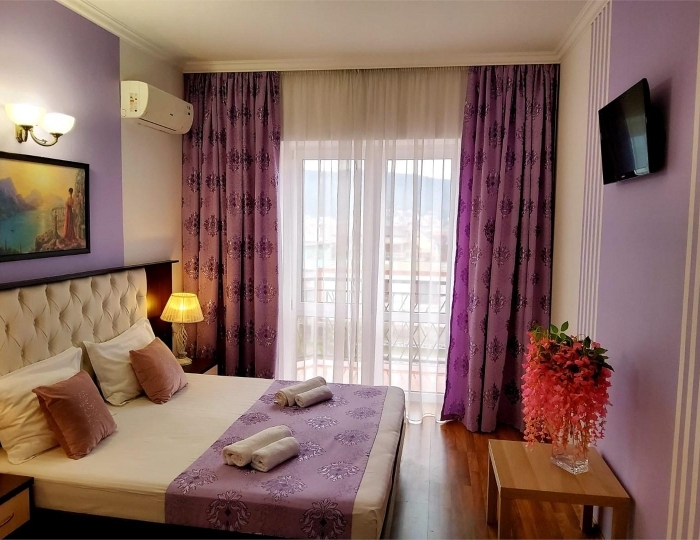 3-местный номер комфорт - Гостевой дом «Прага» Кабардинка