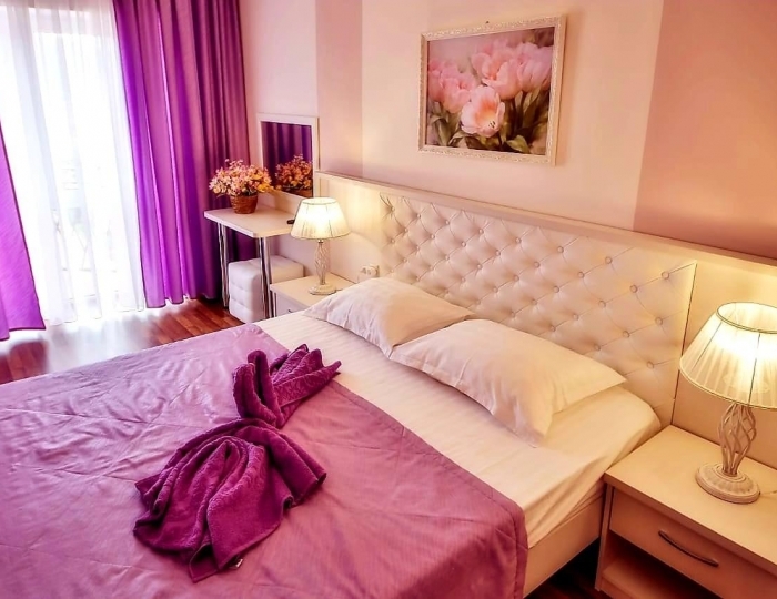 2-комнатный номер люкс - Гостевой дом «Прага» Кабардинка