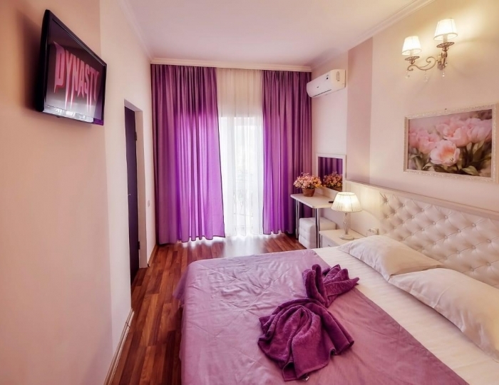 2-комнатный номер люкс - Гостевой дом «Прага» Кабардинка