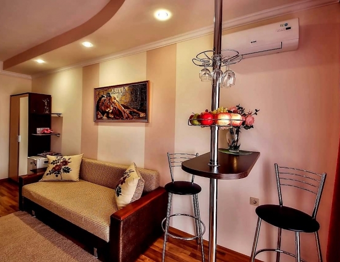 2-комнатный номер люкс - Гостевой дом «Прага» Кабардинка