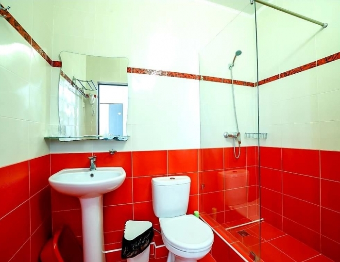 2-комнатный номер люкс - Гостевой дом «Прага» Кабардинка